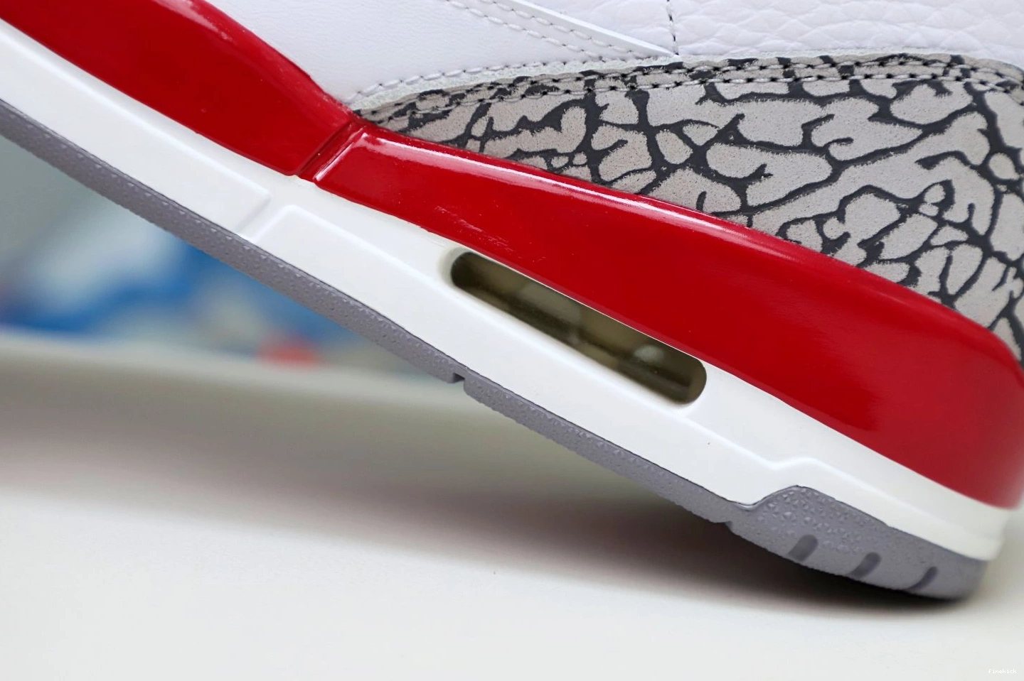 Retro Cardinal Air  Jordan Red(CT8532-126） 3 0301